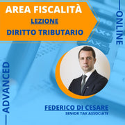 Lezione Diritto Tributario Internazionale
